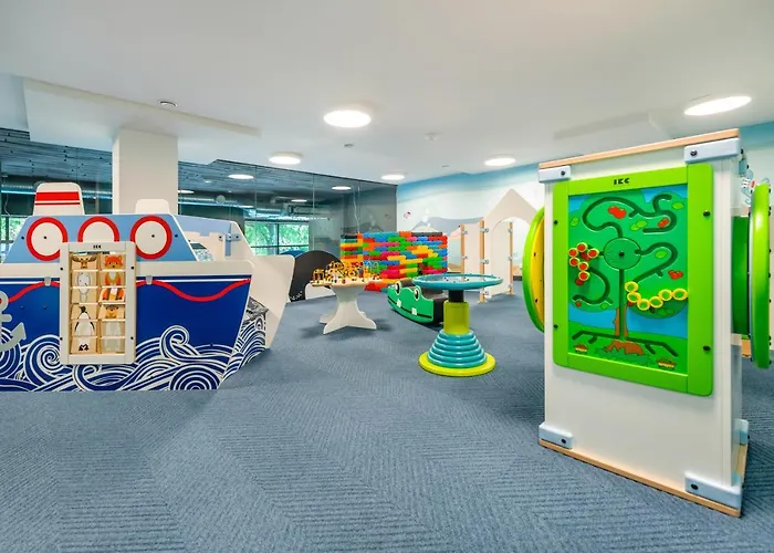 Nadmorskie Tarasy, Sun & Snow Appartement Kołobrzeg