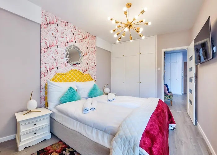 Nadmorskie Tarasy, Sun & Snow