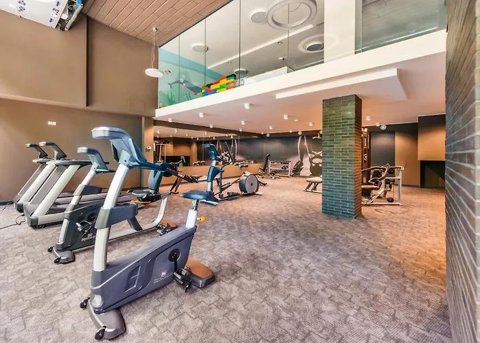 Nadmorskie Tarasy, Sun & Snow Kołobrzeg