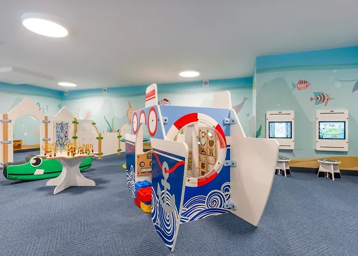 Nadmorskie Tarasy, Sun & Snow *