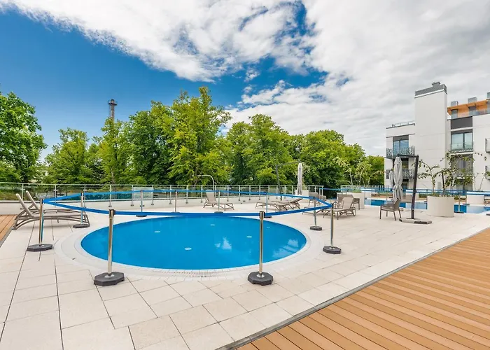 Nadmorskie Tarasy, Sun & Snow * Kołobrzeg