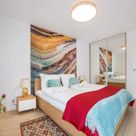 Apartamenty Sun & Snow W Obiekcie Nadmorskie Tarasy