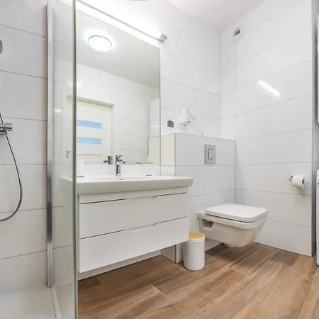 Apartamenty Sun & Snow W Obiekcie Nadmorskie Tarasy * Kolobřeh