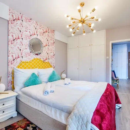 Apartamenty Sun & Snow W Obiekcie Nadmorskie Tarasy