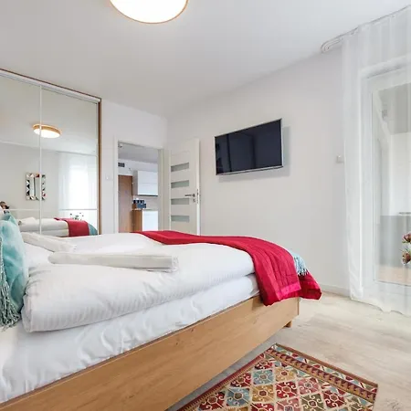 Apartment Nadmorskie Tarasy, Sun & Snow Kolberg