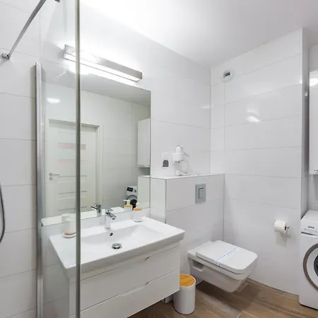 Apartment Nadmorskie Tarasy, Sun & Snow Kolberg