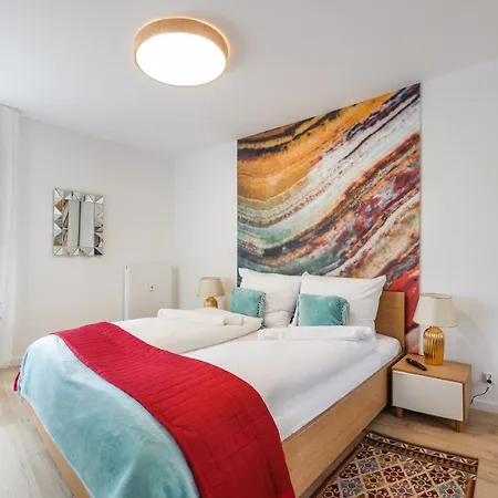 Apartment Nadmorskie Tarasy, Sun & Snow Kolberg