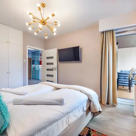 Nadmorskie Tarasy, Sun & Snow Apartment *