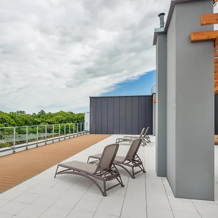 Nadmorskie Tarasy, Sun & Snow Kolberg