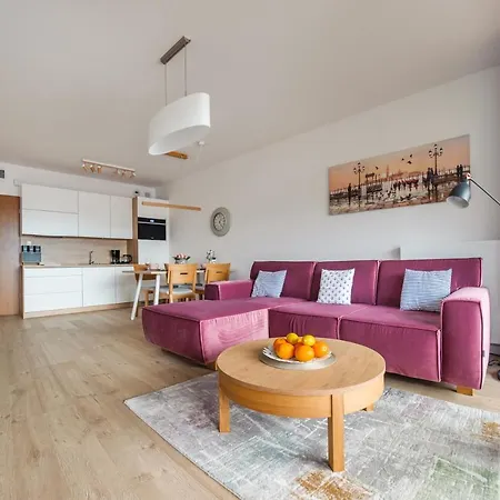 Apartamenty Sun & Snow W Obiekcie Nadmorskie Tarasy Διαμέρισμα