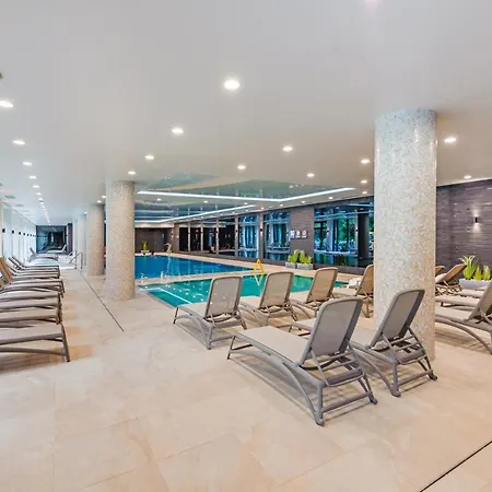 Nadmorskie Tarasy, Sun & Snow Apartment Kolberg