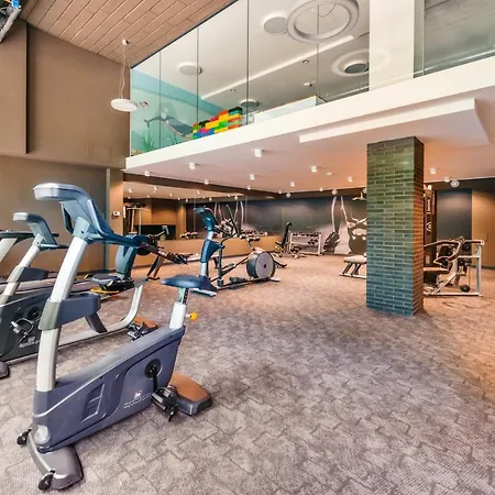 Nadmorskie Tarasy, Sun & Snow Kolberg