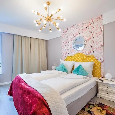 Nadmorskie Tarasy, Sun & Snow Apartment *