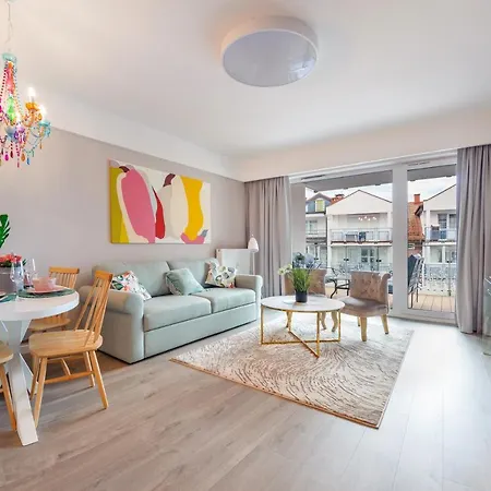 Apartment Nadmorskie Tarasy, Sun & Snow