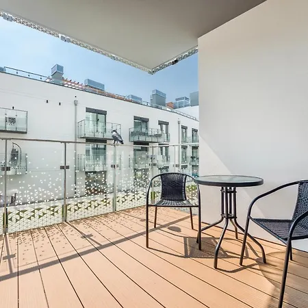 Apartament Sun&snow Nadmorskie Tarasy Kołobrzeg