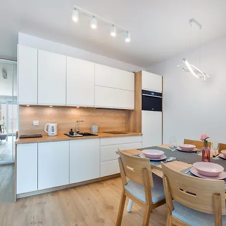 Nadmorskie Tarasy, Sun & Snow *