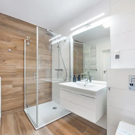 Apartamenty Sun & Snow W Obiekcie Nadmorskie Tarasy Διαμέρισμα Kołobrzeg