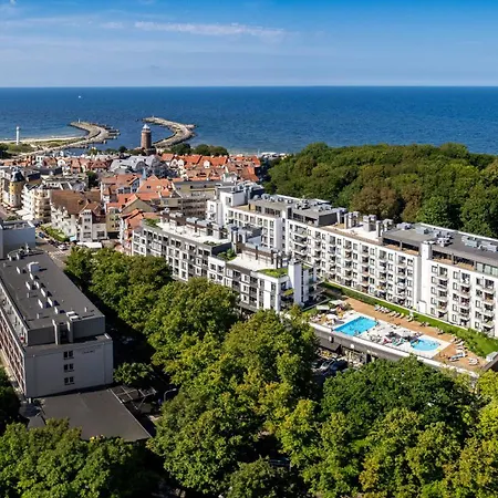 Nadmorskie Tarasy, Sun & Snow Apartment