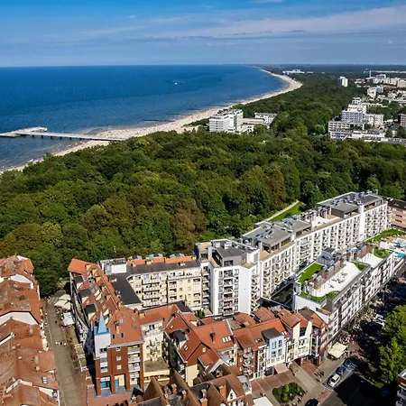 Apartamenty Sun & Snow W Obiekcie Nadmorskie Tarasy