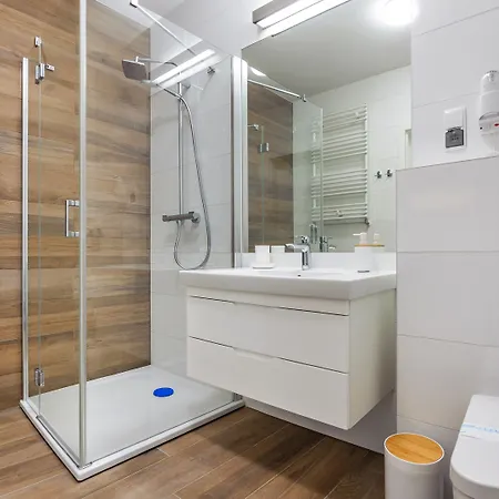 דירה Apartamenty Sun & Snow W Obiekcie Nadmorskie Tarasy