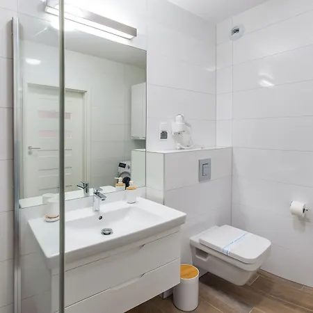 Διαμέρισμα Apartamenty Sun & Snow W Obiekcie Nadmorskie Tarasy Kołobrzeg