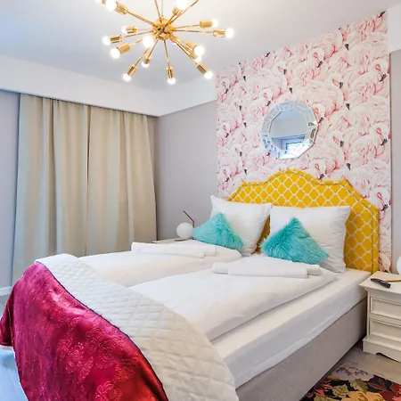 Apartamenty Sun & Snow W Obiekcie Nadmorskie Tarasy Διαμέρισμα *