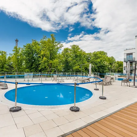 Διαμέρισμα Apartamenty Sun & Snow W Obiekcie Nadmorskie Tarasy Kołobrzeg