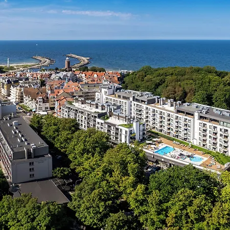Apartamenty Sun & Snow W Obiekcie Nadmorskie Tarasy Διαμέρισμα *