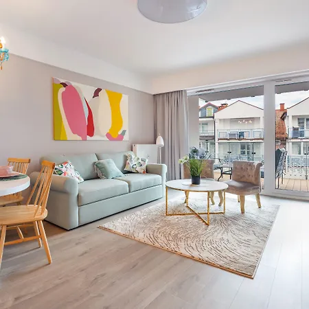 Apartamenty Sun & Snow W Obiekcie Nadmorskie Tarasy Διαμέρισμα Kołobrzeg