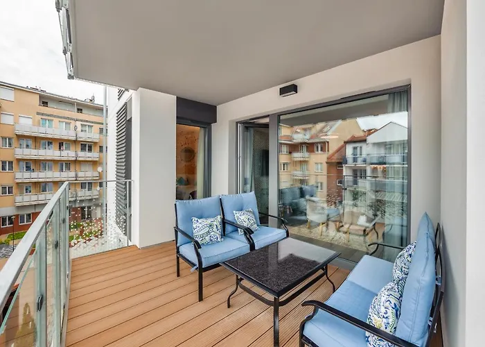 Nadmorskie Tarasy, Sun & Snow