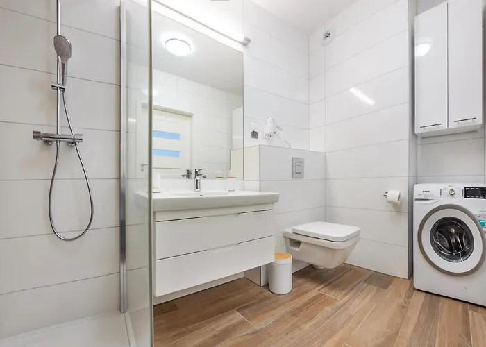 Nadmorskie Tarasy, Sun & Snow * Kołobrzeg