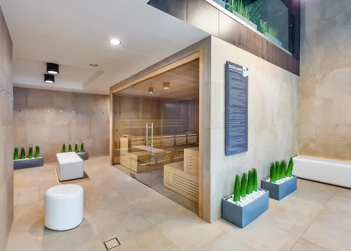 Nadmorskie Tarasy, Sun & Snow *