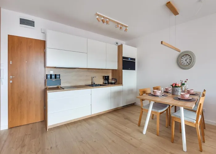 Nadmorskie Tarasy, Sun & Snow Appartement