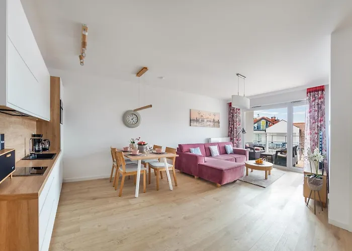 Nadmorskie Tarasy, Sun & Snow Kołobrzeg