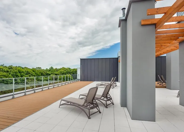 Nadmorskie Tarasy, Sun & Snow Kołobrzeg