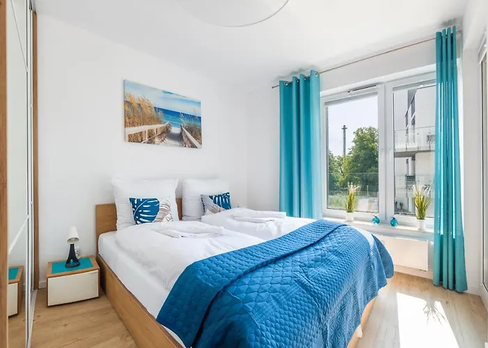 Nadmorskie Tarasy, Sun & Snow Kołobrzeg