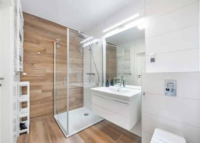 Nadmorskie Tarasy, Sun & Snow Appartement Kołobrzeg