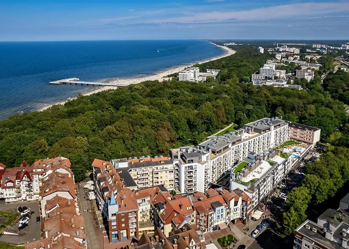 Nadmorskie Tarasy, Sun & Snow