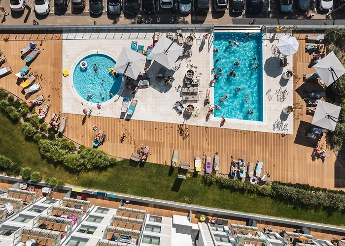 Nadmorskie Tarasy, Sun & Snow *